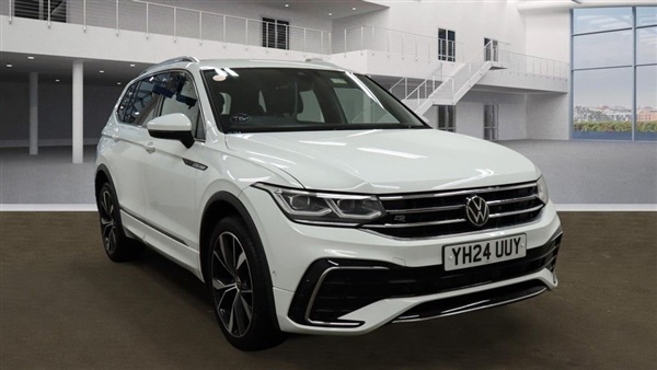 Large image for the Used Volkswagen TIGUAN ALLSPACE