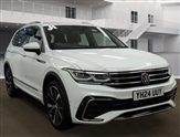 Used Volkswagen Tiguan Allspace
