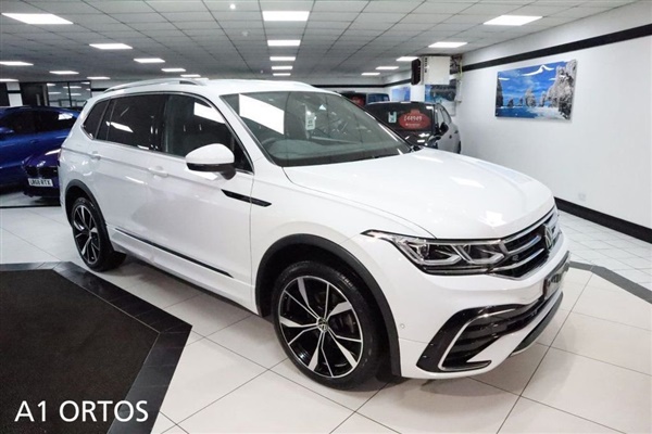 Large image for the Used Volkswagen TIGUAN ALLSPACE