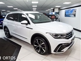Used Volkswagen Tiguan Allspace