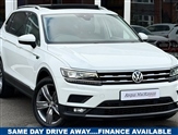 Used Volkswagen Tiguan Allspace