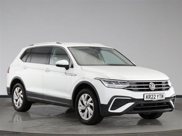 Large image for the Used Volkswagen TIGUAN ALLSPACE