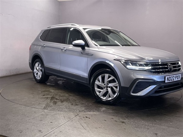 Large image for the Used Volkswagen TIGUAN ALLSPACE