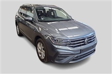 Used Volkswagen Tiguan Allspace