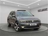 Used Volkswagen Tiguan Allspace