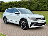 Used Volkswagen Tiguan Allspace