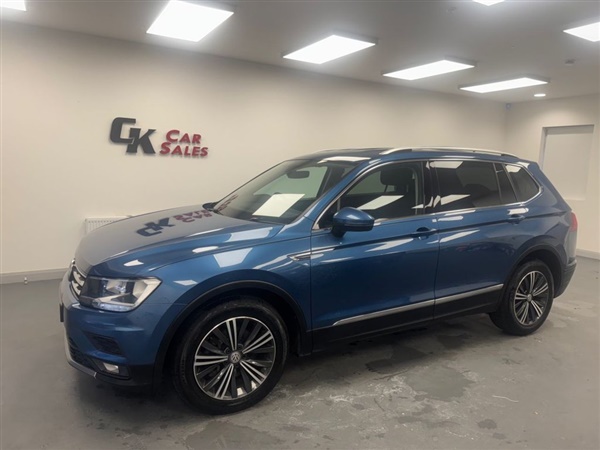 Large image for the Used Volkswagen TIGUAN ALLSPACE