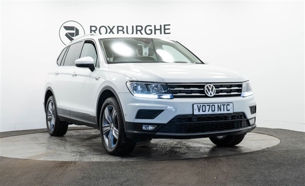 Large image for the Used Volkswagen TIGUAN ALLSPACE