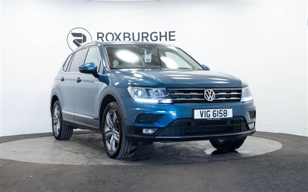 Large image for the Used Volkswagen TIGUAN ALLSPACE