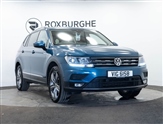 Used Volkswagen Tiguan Allspace