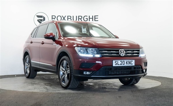 Large image for the Used Volkswagen TIGUAN ALLSPACE