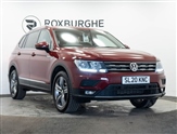 Used Volkswagen Tiguan Allspace