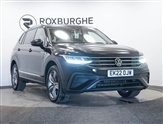 Used Volkswagen Tiguan Allspace