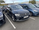 Used Volkswagen Tiguan Allspace