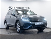 Used Volkswagen Tiguan Allspace