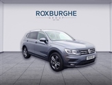 Used Volkswagen Tiguan Allspace Used Volkswagen Tiguan Allspace