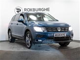 Used Volkswagen Tiguan Allspace Used Volkswagen Tiguan Allspace