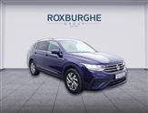 Used Volkswagen Tiguan Allspace