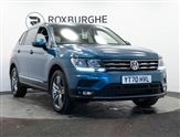 Used Volkswagen Tiguan Allspace Used Volkswagen Tiguan Allspace