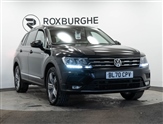 Used Volkswagen Tiguan Allspace Used Volkswagen Tiguan Allspace