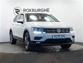 Used Volkswagen Tiguan Allspace Used Volkswagen Tiguan Allspace