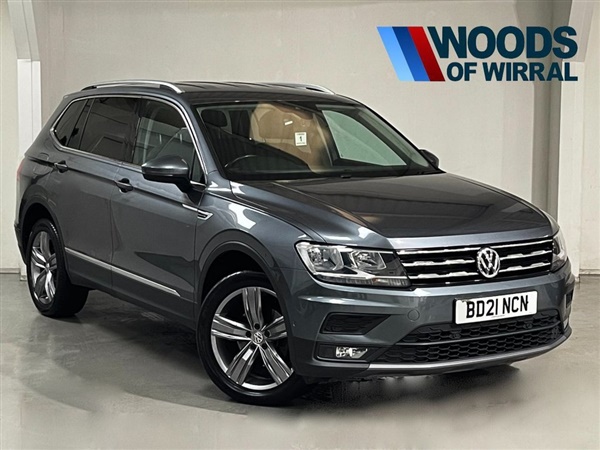Large image for the Used Volkswagen TIGUAN ALLSPACE