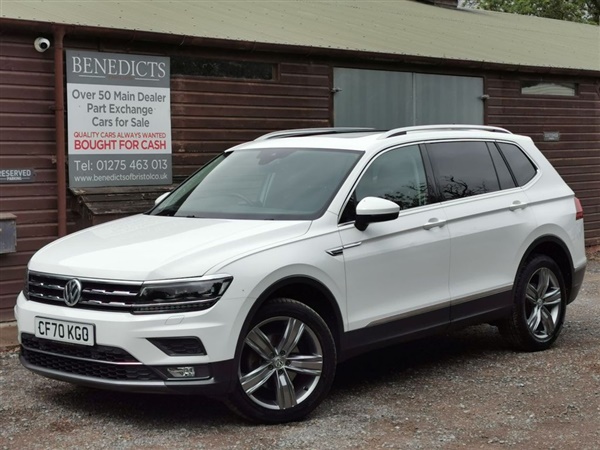 Large image for the Used Volkswagen TIGUAN ALLSPACE