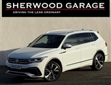 Used Volkswagen Tiguan Allspace