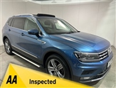 Used Volkswagen Tiguan Allspace