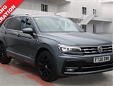 Used Volkswagen Tiguan Allspace