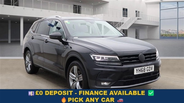 Large image for the Used Volkswagen TIGUAN ALLSPACE