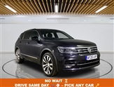 Used Volkswagen Tiguan Allspace