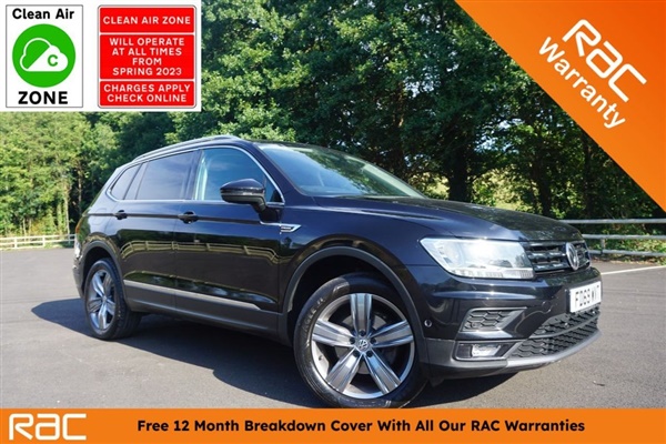Large image for the Used Volkswagen TIGUAN ALLSPACE