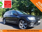 Used Volkswagen Tiguan Allspace