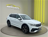 Used Volkswagen Tiguan Allspace
