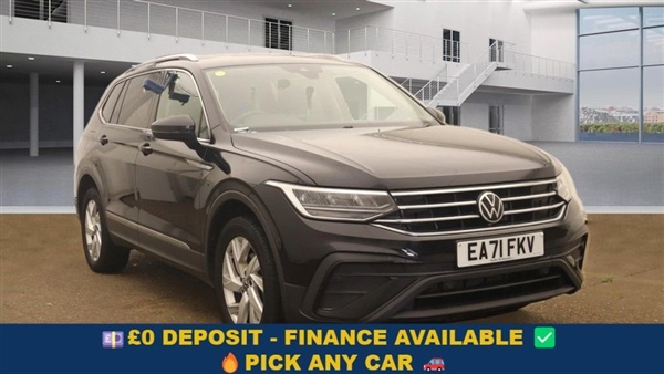 Large image for the Used Volkswagen TIGUAN ALLSPACE