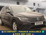 Used Volkswagen Tiguan Allspace
