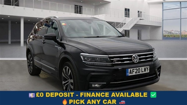 Large image for the Used Volkswagen TIGUAN ALLSPACE