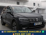 Used Volkswagen Tiguan Allspace