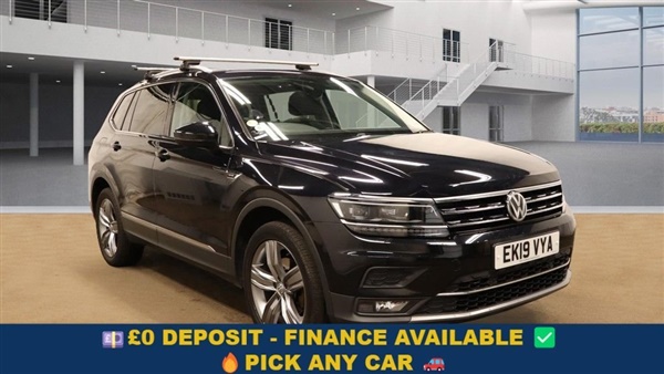 Large image for the Used Volkswagen TIGUAN ALLSPACE