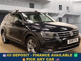 Used Volkswagen Tiguan Allspace