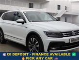 Used Volkswagen Tiguan Allspace