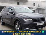 Used Volkswagen Tiguan Allspace