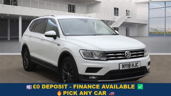 Large image for the Used Volkswagen TIGUAN ALLSPACE