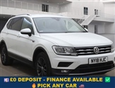 Used Volkswagen Tiguan Allspace