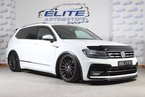 Large image for the Used Volkswagen TIGUAN ALLSPACE