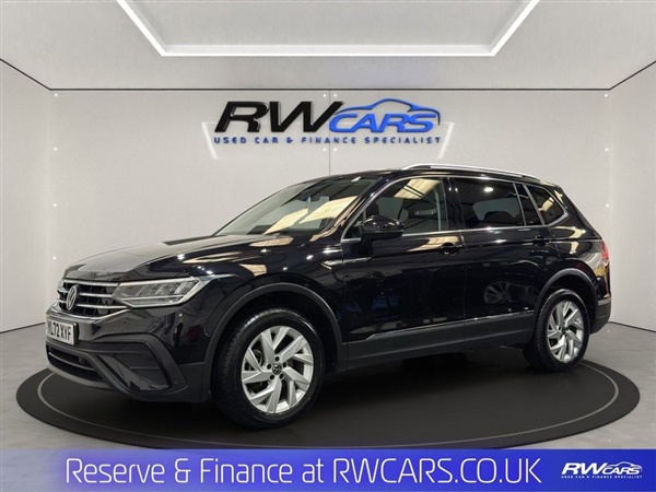 Large image for the Used Volkswagen TIGUAN ALLSPACE