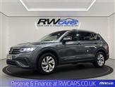 Used Volkswagen Tiguan Allspace