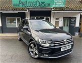 Used Volkswagen Tiguan Allspace