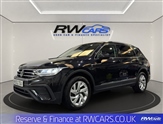 Used Volkswagen Tiguan Allspace